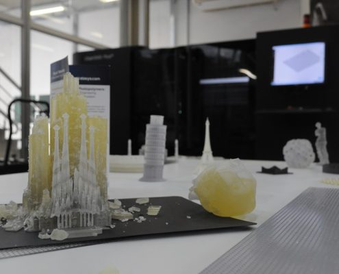 Coppe inaugura Centro com avançada tecnologia em impressão 3D