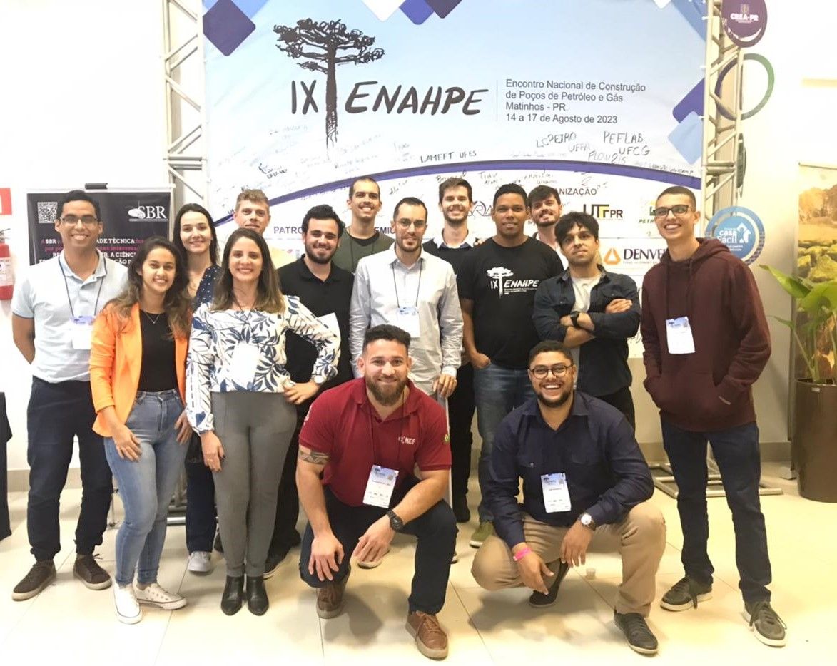 NIDF se destaca no IX ENAHPE