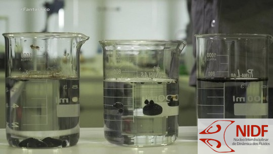 Experimentos mostram como manchas de óleo estão se espalhando pelo Nordeste