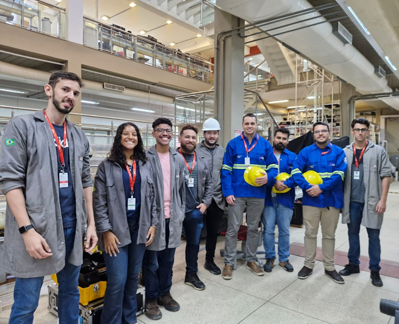 NIDF inicia cooperação técnica com UTFPR